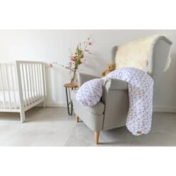 Beaba Big Flopsy ™ Print Jersey Blossom 3 Beaba Big Flopsy ™ Print Jersey Blossom -Beaba 0508111 product amb 1a