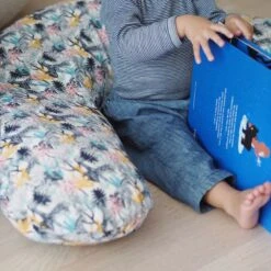 Beaba Big Flopsy ™ Print Jersey Jungle -Beaba 0508116 product amb 4z