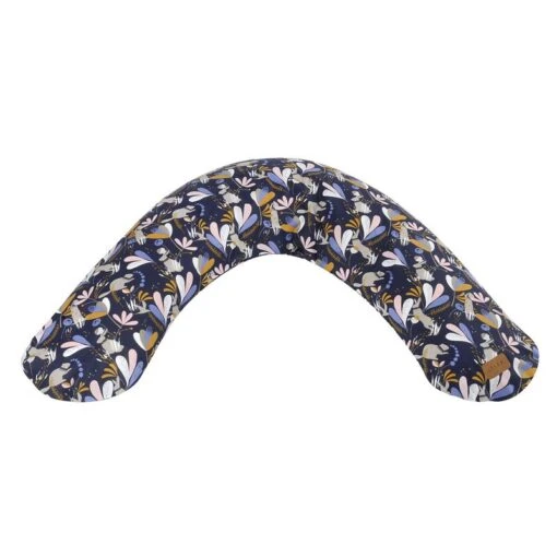 Beaba Big Flopsy™ Print Jersey Lorena Blue -Beaba 0508117 product face 1p