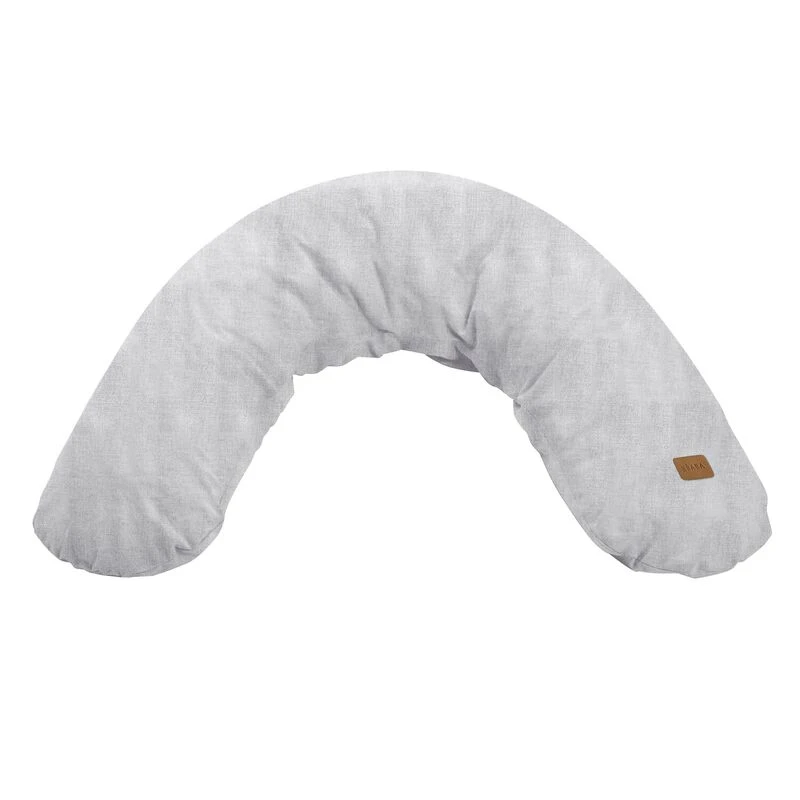 Beaba Big Flopsy™ Chambray Grey 1 Beaba Big Flopsy™ Chambray Grey