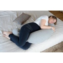 Beaba Big Flopsy ™ Fleur De Coton® Heather Grey 5 Beaba Big Flopsy ™ Fleur De Coton® Heather Grey -Beaba 0508172 product amb 4z