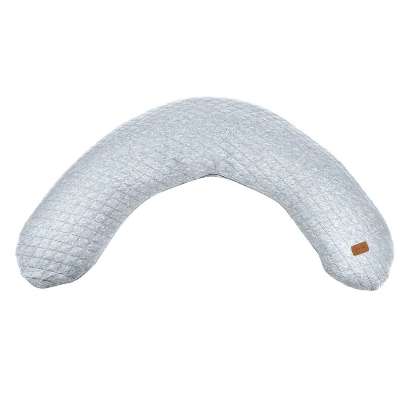 Beaba Big Flopsy ™ Fleur De Coton® Heather Grey 1 Beaba Big Flopsy ™ Fleur De Coton® Heather Grey