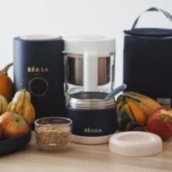 Beaba Le Robot Cuiseur Babycook Neo® Night-blue 11 Beaba Le Robot Cuiseur Babycook Neo® Night-blue -Beaba 800692 product amb 34