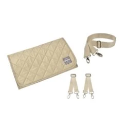 Beaba Sachet Accessoires Sac Taupe