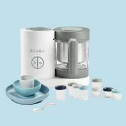 Beaba Pack Babycook Néo® - Mes Premiers Repas Stormy