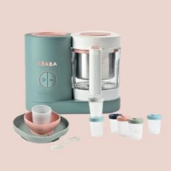 Beaba Pack Babycook Néo® - Mes Premiers Repas Eucalyptus