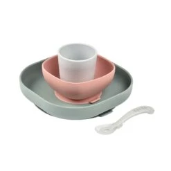 Beaba Pack Babycook Solo® - Mes Premiers Repas Eucalyptus -Beaba 902043 product face 3