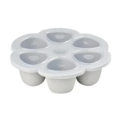 Beaba Pack Babycook Solo® - Mes Premiers Repas Grey -Beaba 902044 product face 3
