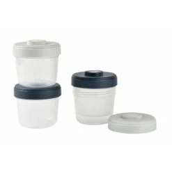 Beaba Pack Babycook Solo® - Mes Premiers Repas Grey -Beaba 902044 product face 4