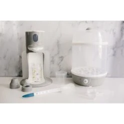 Beaba Stérilisateur Stéril Express Evolutif Grey 7 Beaba Stérilisateur Stéril Express Evolutif Grey -Beaba 911550 product amb 1a