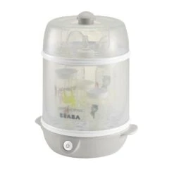 Beaba Stérilisateur Stéril Express Evolutif Grey