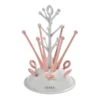 Beaba Egoutte-biberons Arbre Pink