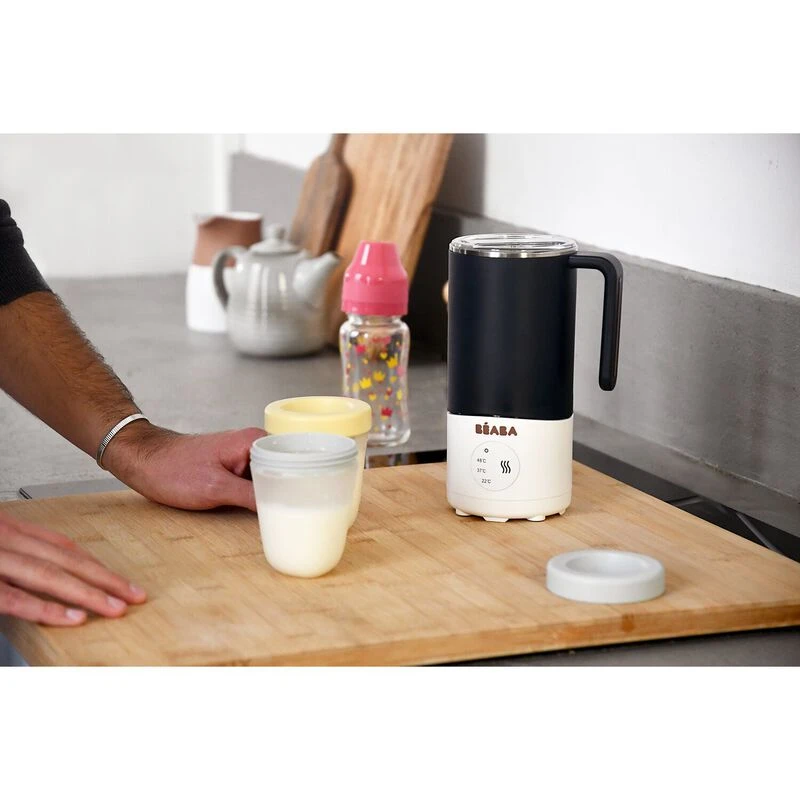 Beaba Préparateur De Boissons Milk Prep® Night-blue 6 Beaba Préparateur De Boissons Milk Prep® Night-blue – Image 6