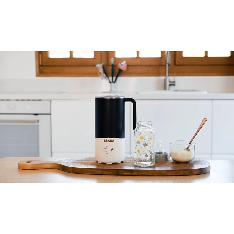 Beaba Préparateur De Boissons Milk Prep® Night-blue 4 Beaba Préparateur De Boissons Milk Prep® Night-blue – Image 4