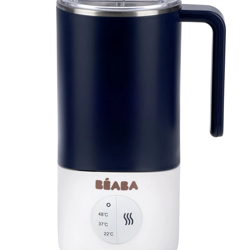 Beaba Préparateur De Boissons Milk Prep® Night-blue 1 Beaba Préparateur De Boissons Milk Prep® Night-blue