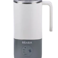 Beaba Préparateur De Boissons Milk Prep® White-grey