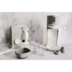 Beaba Le Robot Cuiseur Babycook Solo® Grey -Beaba 912461 product amb 4p