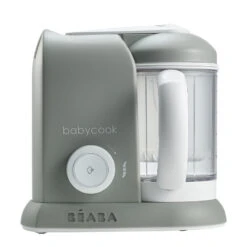 Beaba Le Robot Cuiseur Babycook Solo® Grey