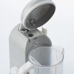 Beaba Le Robot Cuiseur Babycook Solo® Grey -Beaba 912461 product zoom 3