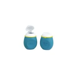 Beaba Set BabySqueez' 2 En 1 & Squeez'Portion 180ml Blue