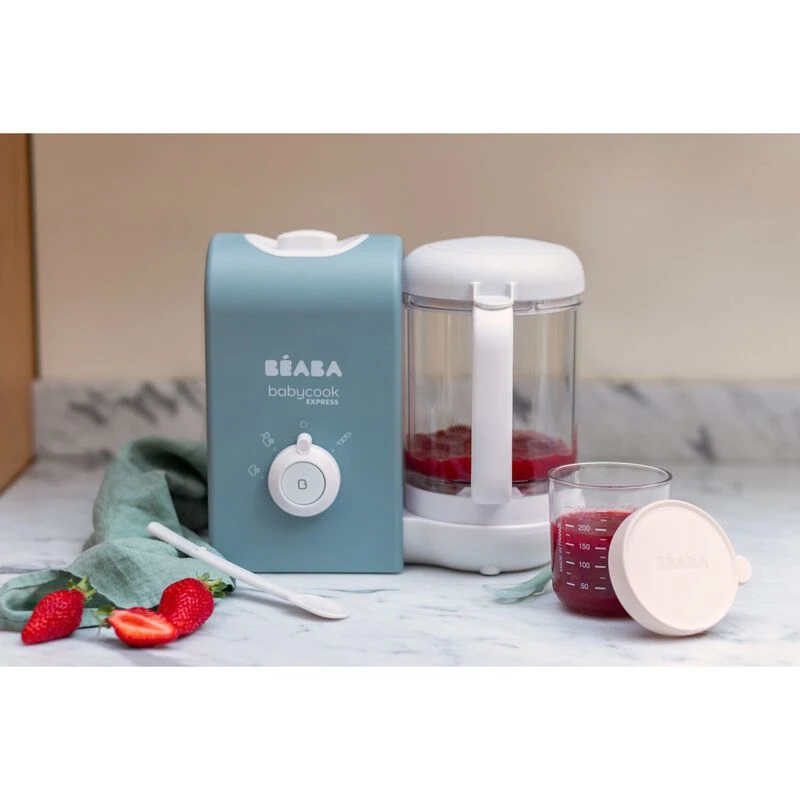 Beaba Portion Verre 250 Ml Old Pink 3 Beaba Portion Verre 250 Ml Old Pink – Image 3