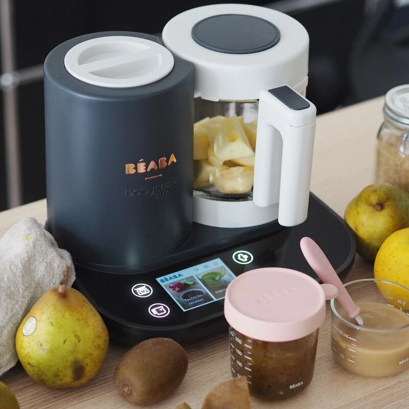 Beaba Portion Verre 250 Ml Old Pink 4 Beaba Portion Verre 250 Ml Old Pink – Image 4