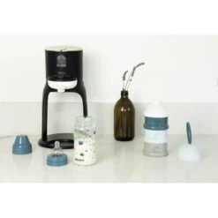 Beaba Préparateur De Biberon Bib'Expresso® Night-blue -Beaba 912691 product amb 7
