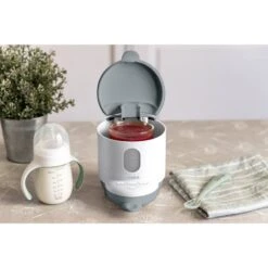 Beaba Préparateur De Biberon Bib'Expresso® White-grey -Beaba 912692 product amb 6p