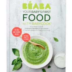 Beaba Livre Recettes - Mes Premiers Repas