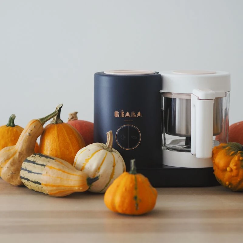 Beaba Le Robot Cuiseur Babycook Neo® Night-blue 5 Beaba Le Robot Cuiseur Babycook Neo® Night-blue – Image 5