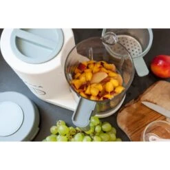 Beaba Le Robot Cuiseur Babycook Neo® Grey-white -Beaba 912773 product amb 14