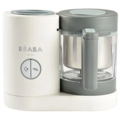 Beaba Le Robot Cuiseur Babycook Neo® Grey-white