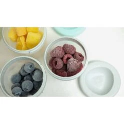 Beaba Portions Silicone Jungle 7 Beaba Portions Silicone Jungle -Beaba 912778 product amb 3a