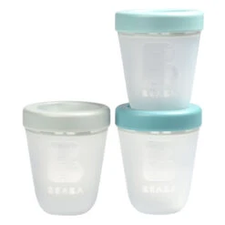 Beaba Portions Silicone Jungle