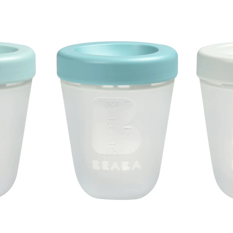 Beaba Portions Silicone Jungle 2 Beaba Portions Silicone Jungle – Image 2