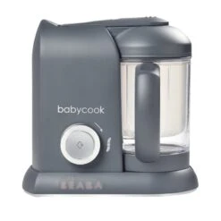 Beaba Le Robot Cuiseur Babycook Solo® Dark Grey