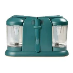Beaba Le Robot Cuiseur Babycook Duo® Pine Green 5 Beaba Le Robot Cuiseur Babycook Duo® Pine Green -Beaba 912864 product back 1