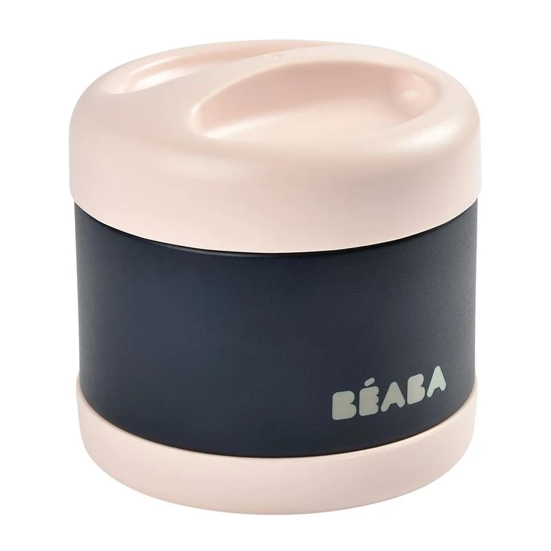 Beaba Thermo-portion 500 Ml Night-blue 4 Beaba Thermo-portion 500 Ml Night-blue – Image 4