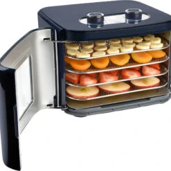 Beaba Dry'n'Snack - Déshydrateur Alimentaire Night-blue -Beaba 912980 product 3 4 3