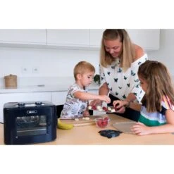 Beaba Dry'n'Snack - Déshydrateur Alimentaire Night-blue -Beaba 912980 product amb 23a