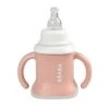 Beaba Tasse Evoluclip 3 En 1 Old Pink