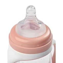 Beaba Biberon D'apprentissage 2 En 1 210 Ml Old Pink 8 Beaba Biberon D'apprentissage 2 En 1 210 Ml Old Pink -Beaba 913478 product zoom 1