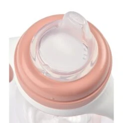 Beaba Biberon D'apprentissage 2 En 1 210 Ml Old Pink 9 Beaba Biberon D'apprentissage 2 En 1 210 Ml Old Pink -Beaba 913478 product zoom 2