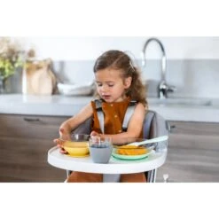 Beaba Coffret Repas Verre Yellow 5 Beaba Coffret Repas Verre Yellow -Beaba 913518 product amb 8z