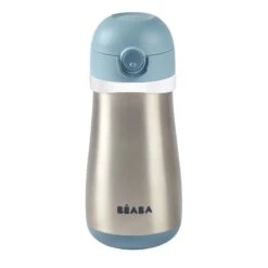 Beaba Gourde Inox 350 Ml Windy Blue