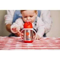 Beaba Tasse Paille Inox 250 Ml Mathilde Cabanas 8 Beaba Tasse Paille Inox 250 Ml Mathilde Cabanas -Beaba 913523 product amb 6z