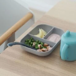 Beaba Tasse D'apprentissage Silicone Blue -Beaba 913524 product amb 11