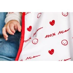 Beaba Bavoir Coton Mathilde Cabanas -Beaba 913528 product amb 5a