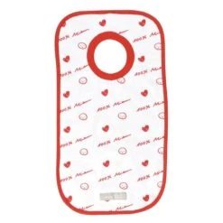 Beaba Bavoir Coton Mathilde Cabanas