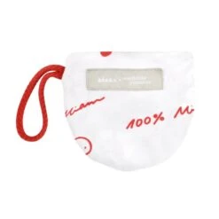 Beaba Bavoir Coton Mathilde Cabanas -Beaba 913528 product face 3